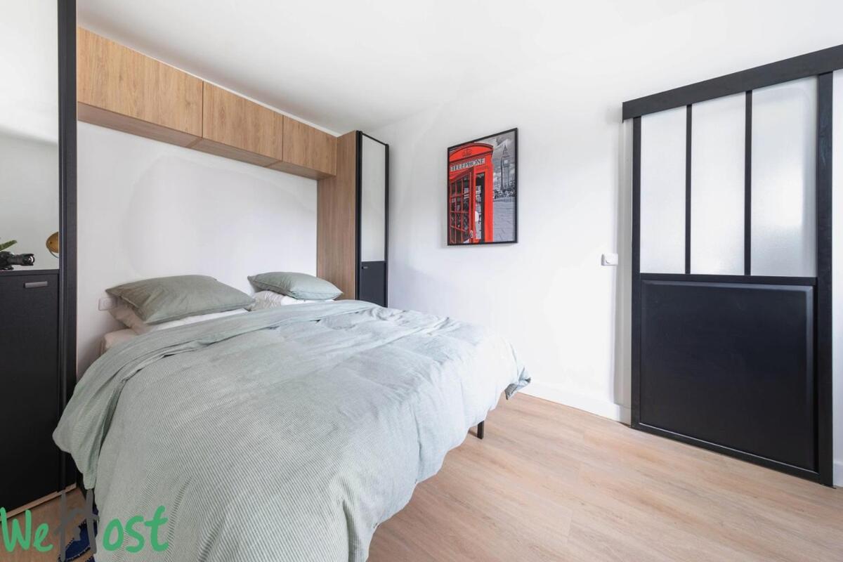 Apartment Charenton 2 - Ci - Apt, 2 Ppl - Bercy - Gare De Lyon Paris