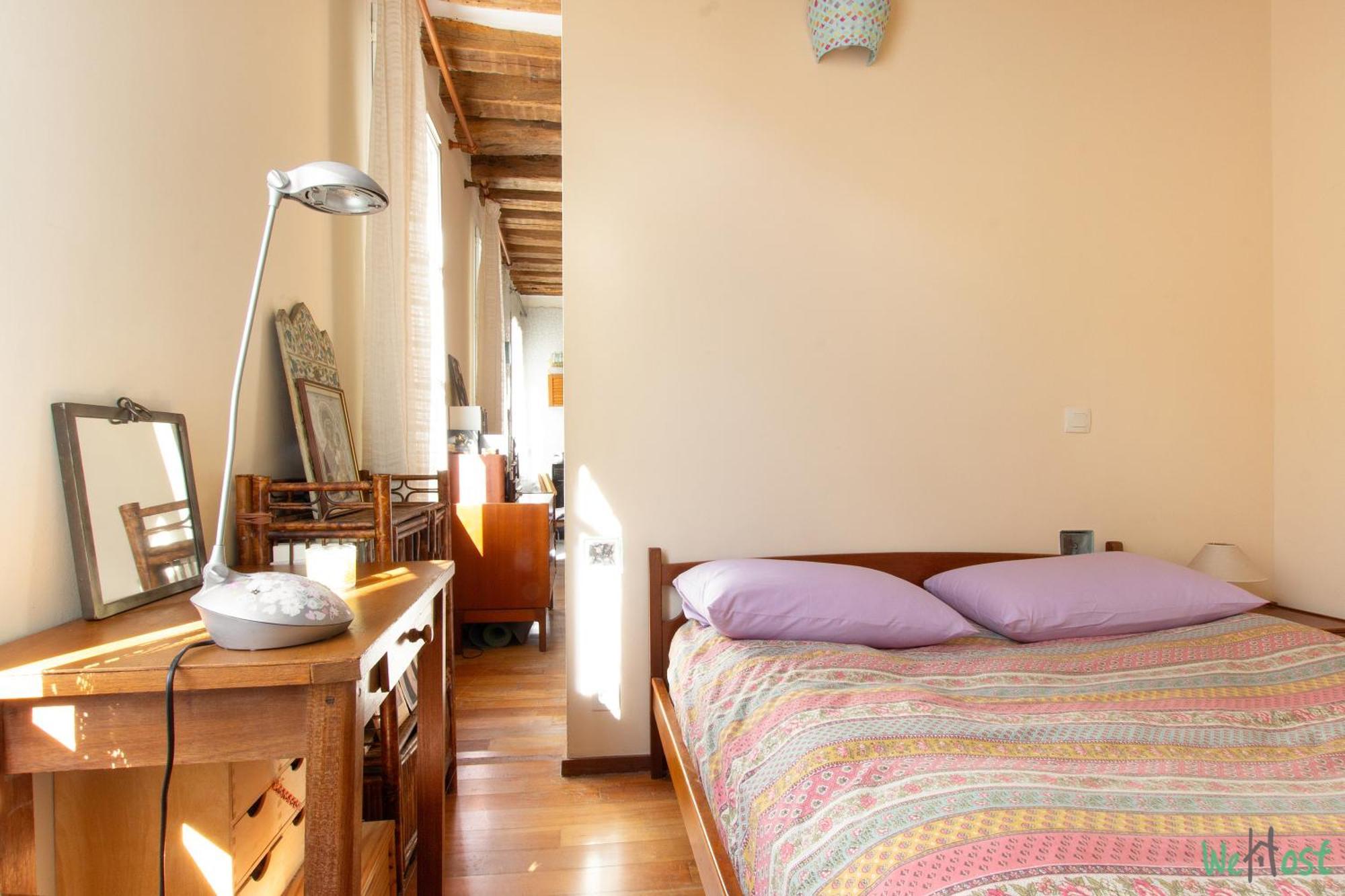 Apartment Saint Gilles 3 - Cosy For 2 People 3 Paris