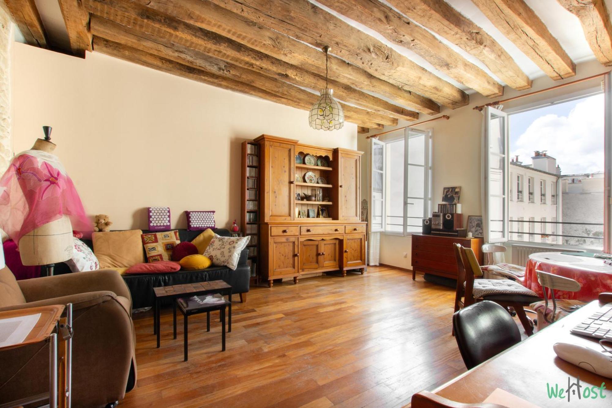 Apartment Saint Gilles 3 - Cosy For 2 People 3 Paris