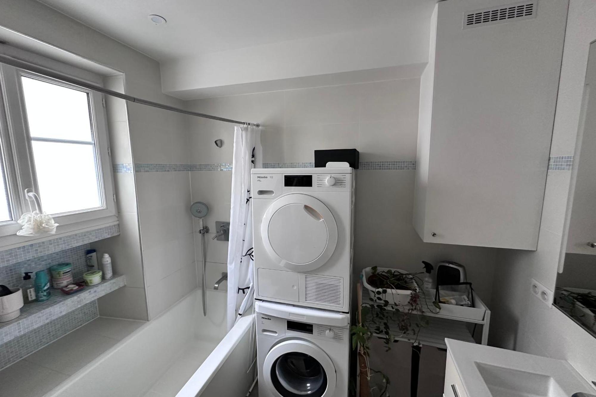 Apartment Spacious T2 - Near Place De La Nation Paris
