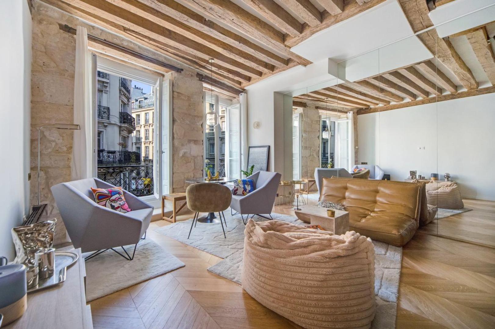 Apartment Marais Heart