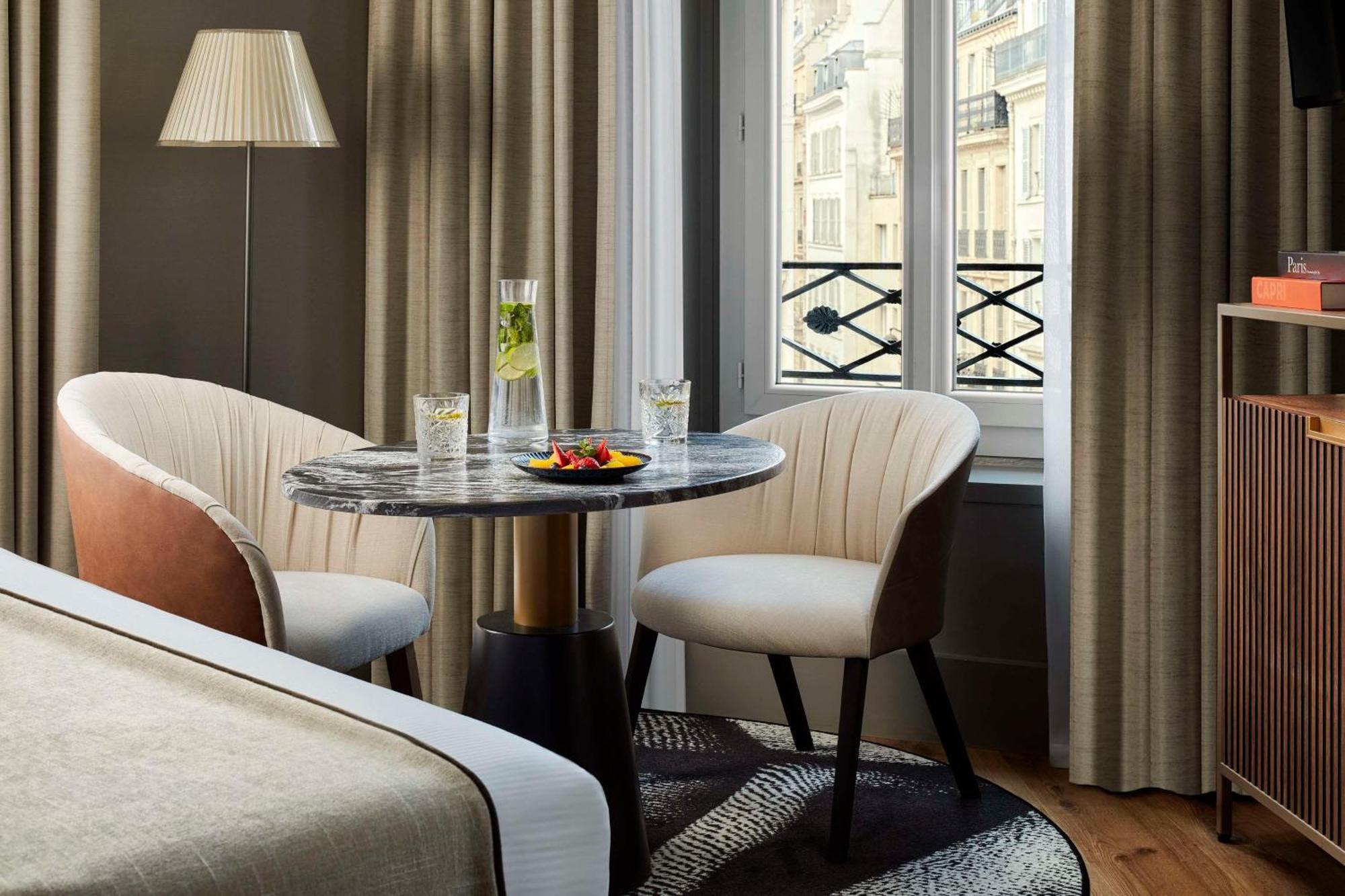 Hotel Nh Collection Ponthieu Champs-elysees Paris