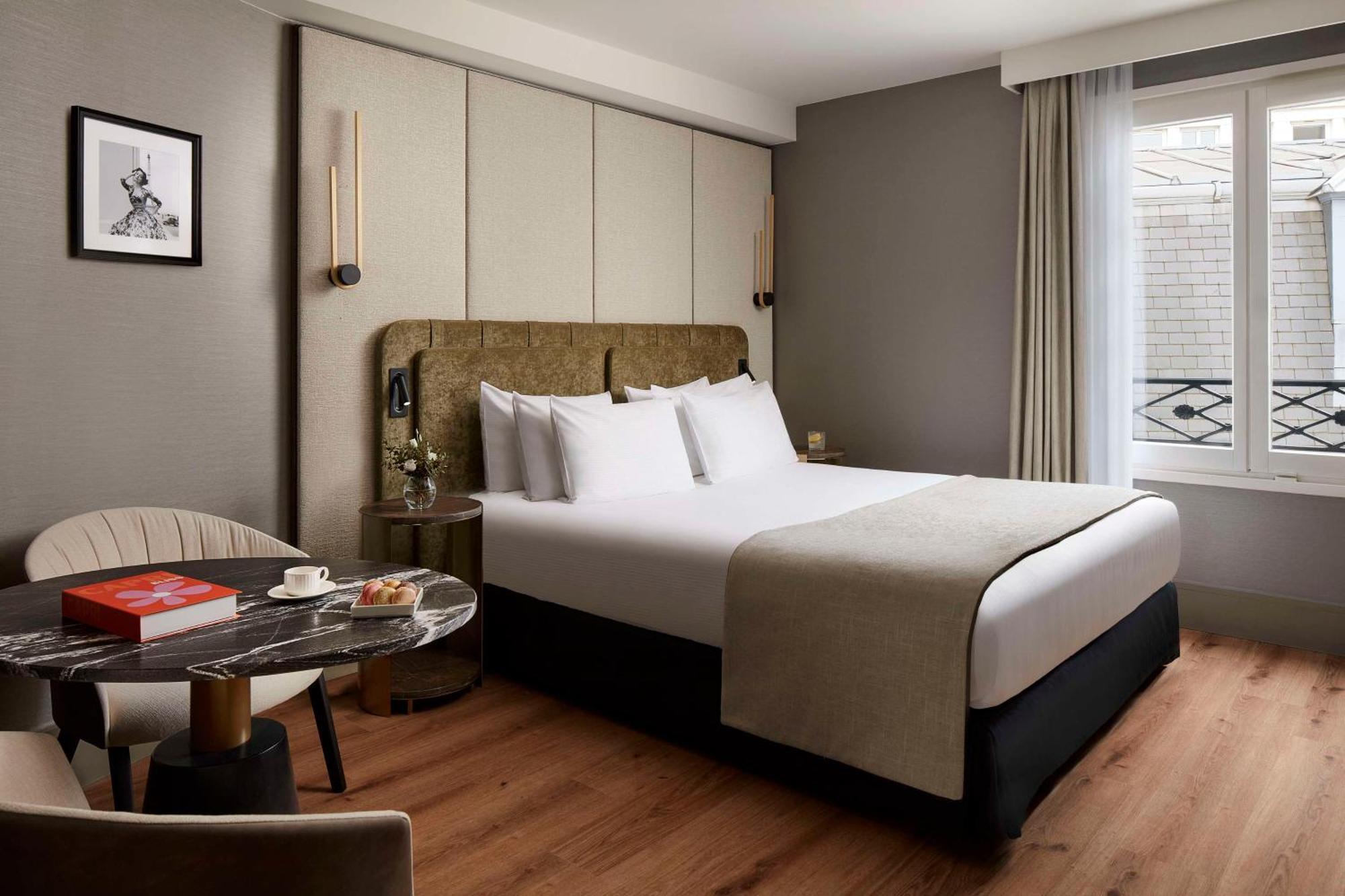 Nh Collection Ponthieu Champs-elysees 4* Paris
