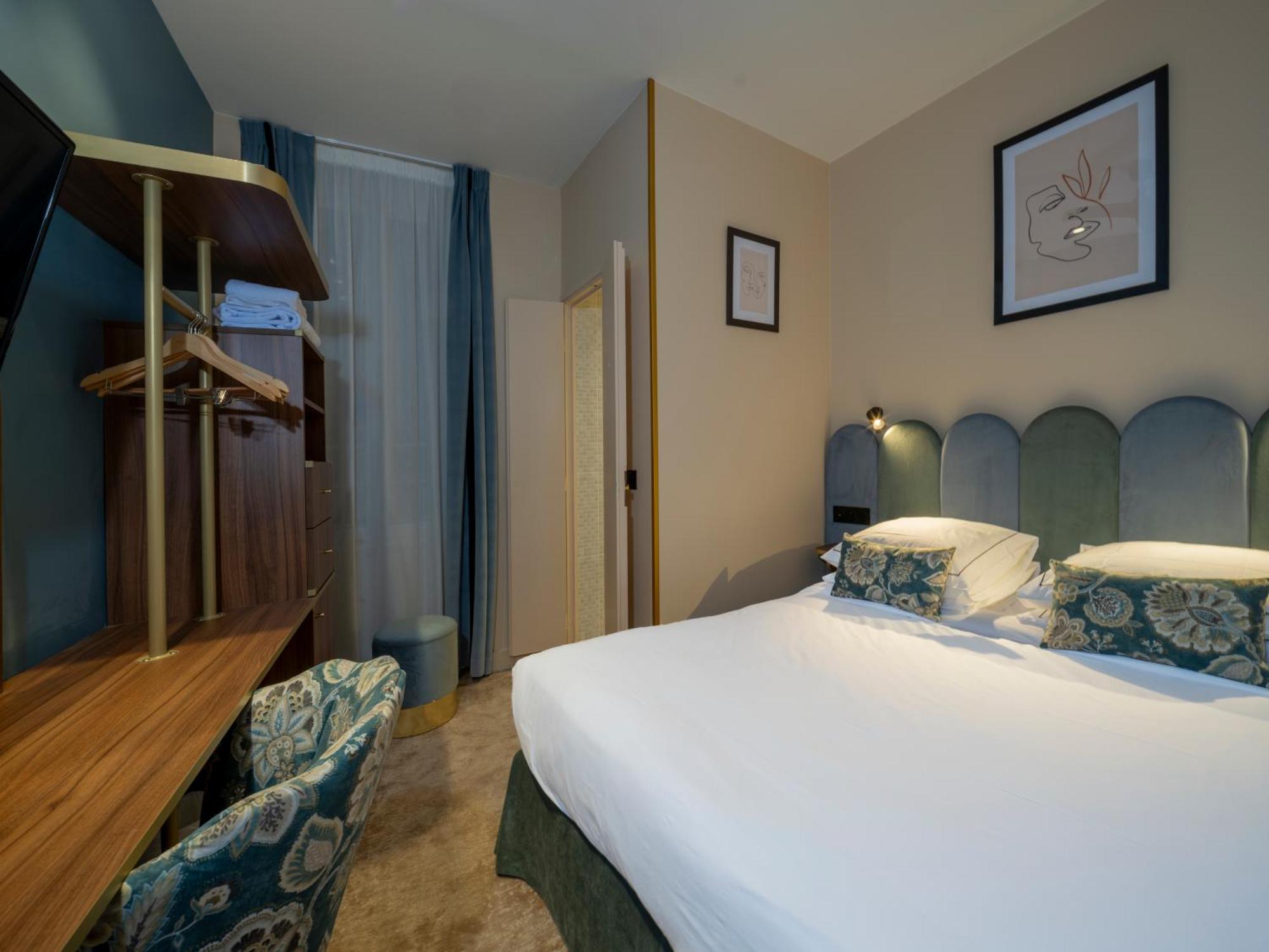 Boronali - Nouvellement Renove Hotel Paris