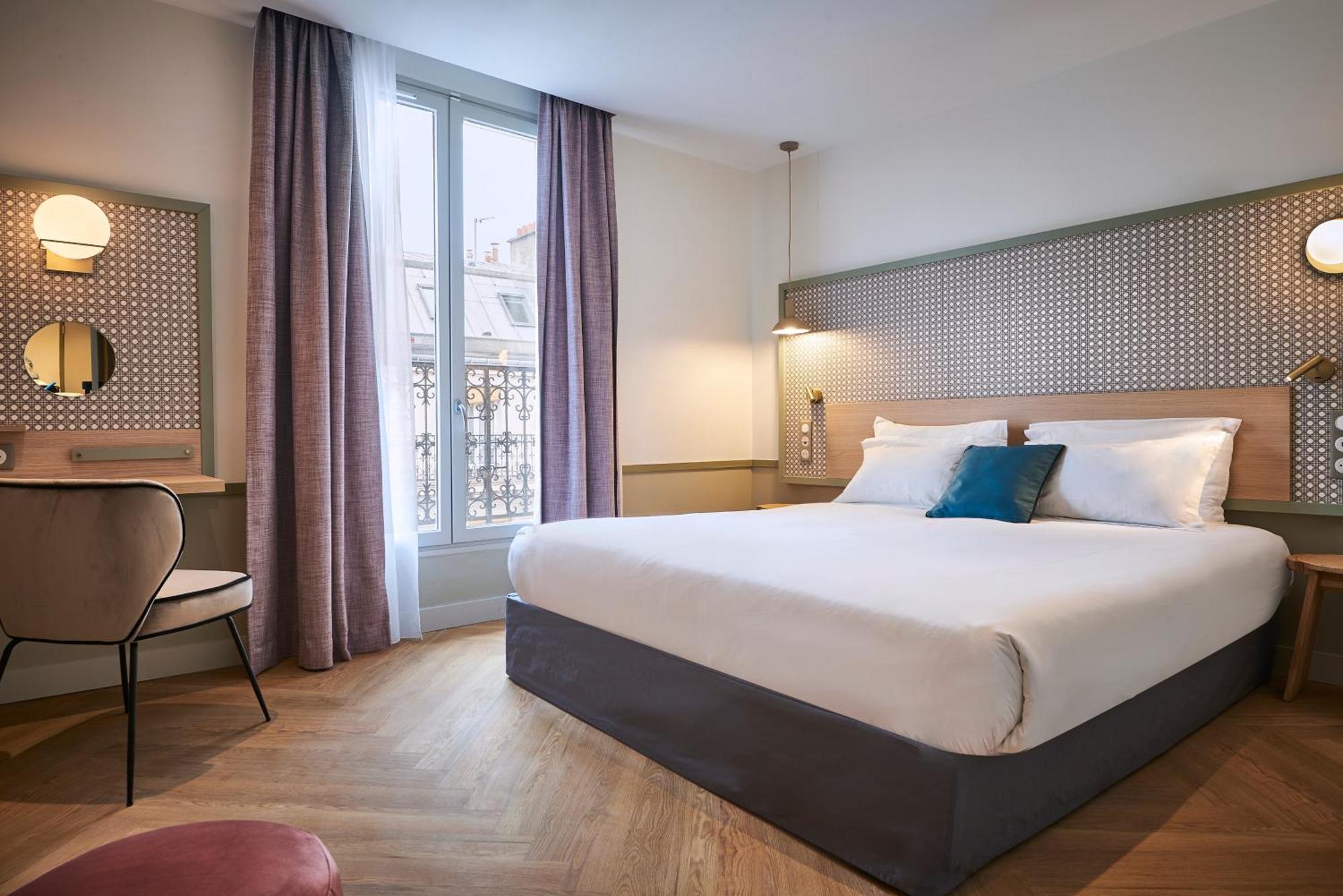 Hotel Cervantes By Happyculture 3*