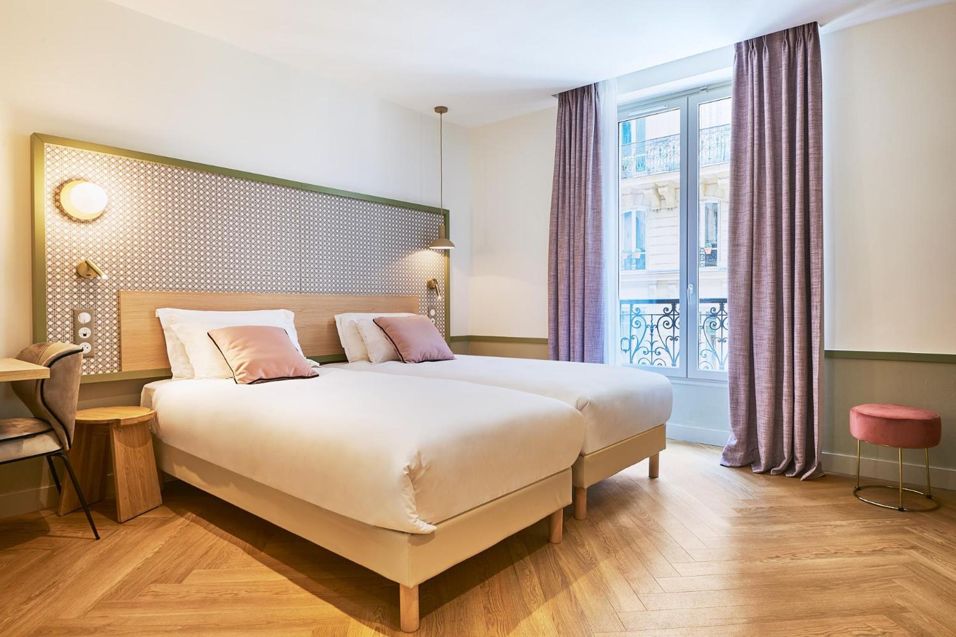 Hotel Cervantes By Happyculture