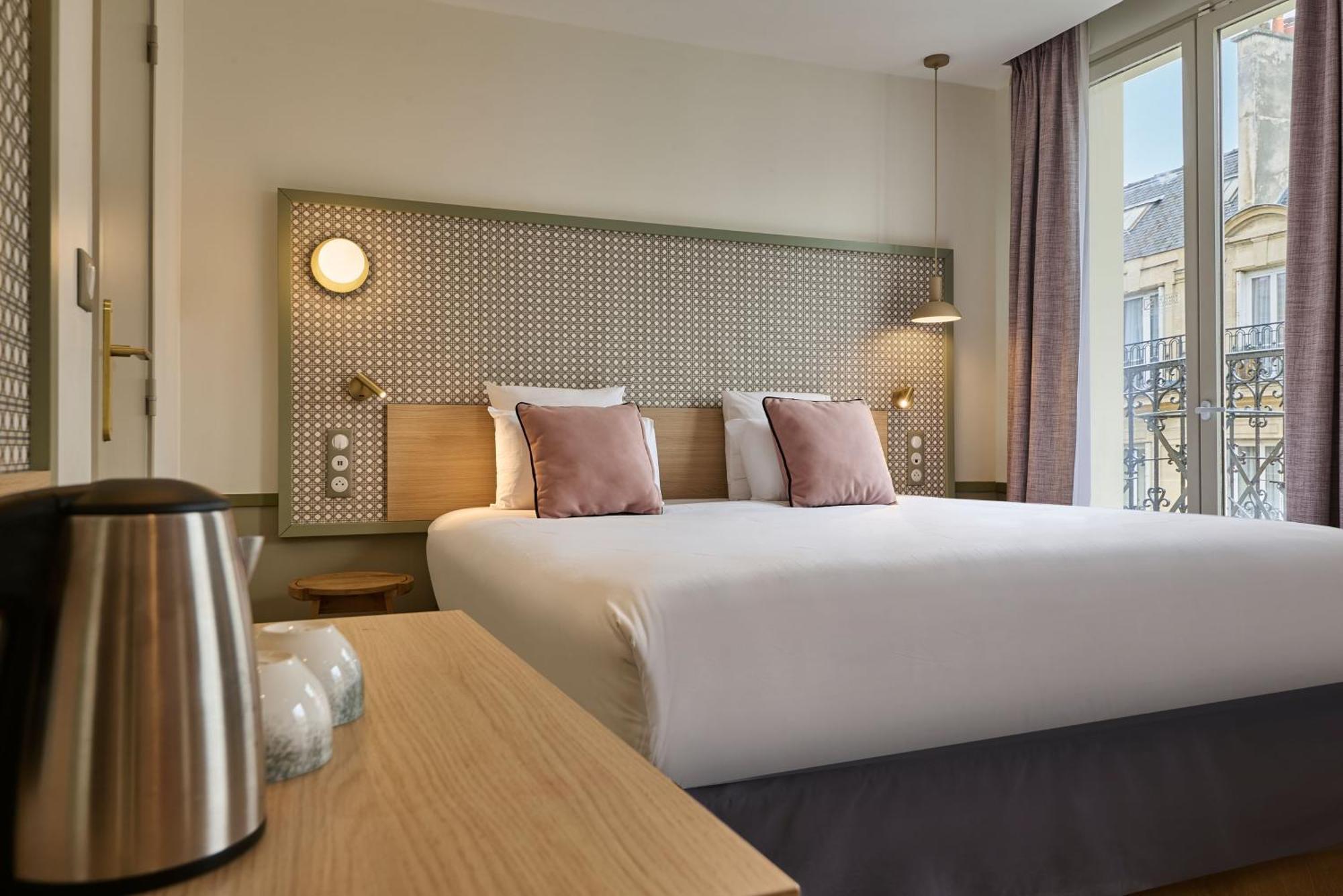Cervantes By Happyculture Hotel Paris