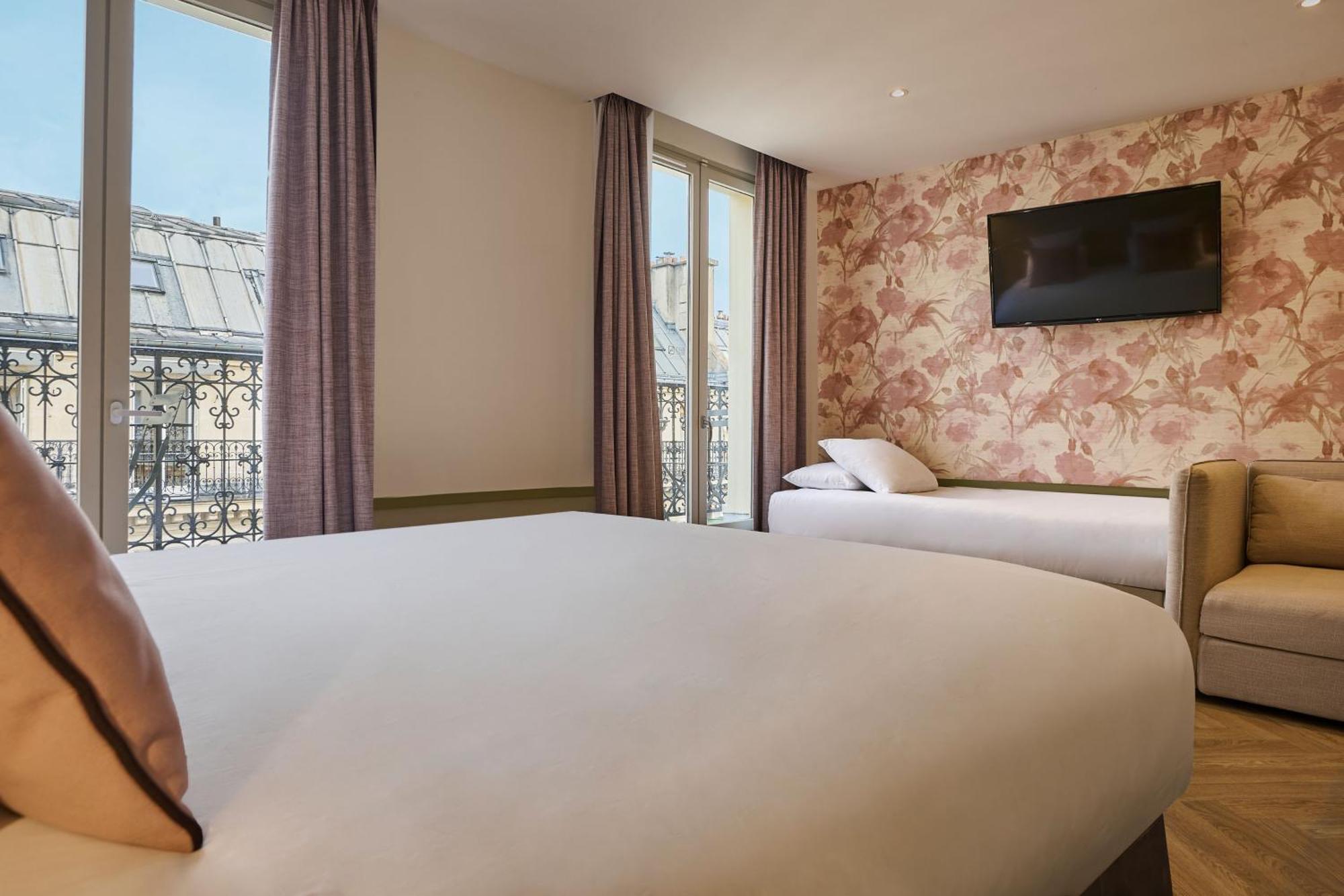 Hotel Cervantes By Happyculture Paris