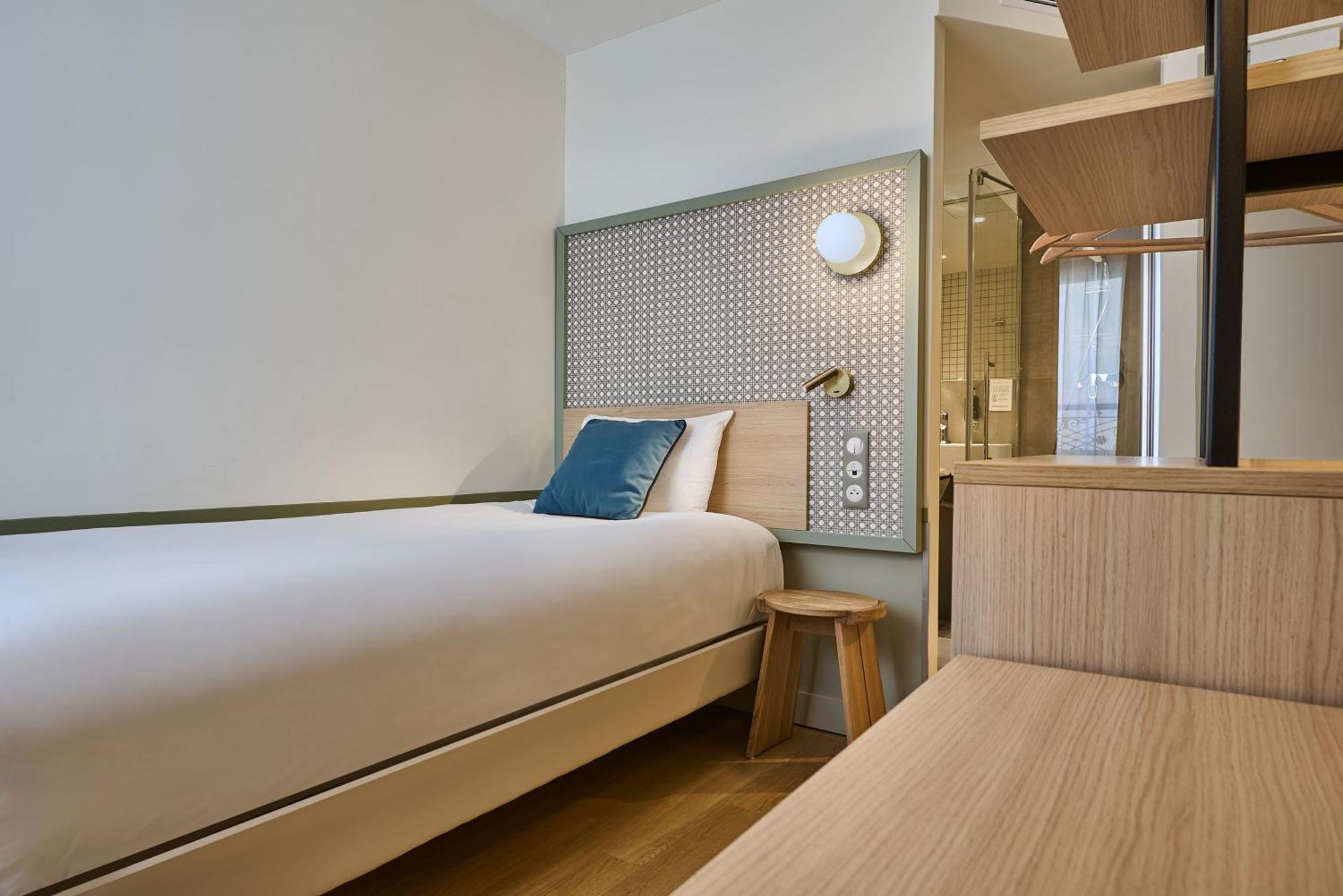Cervantes By Happyculture Hotel Paris
