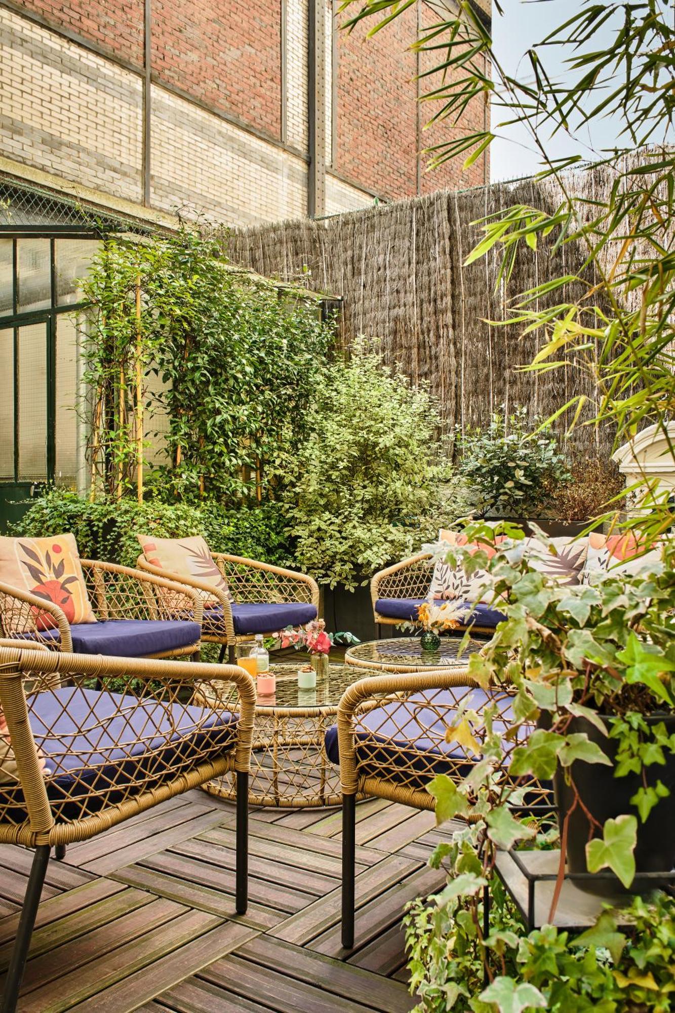 Cervantes By Happyculture Hotel Paris