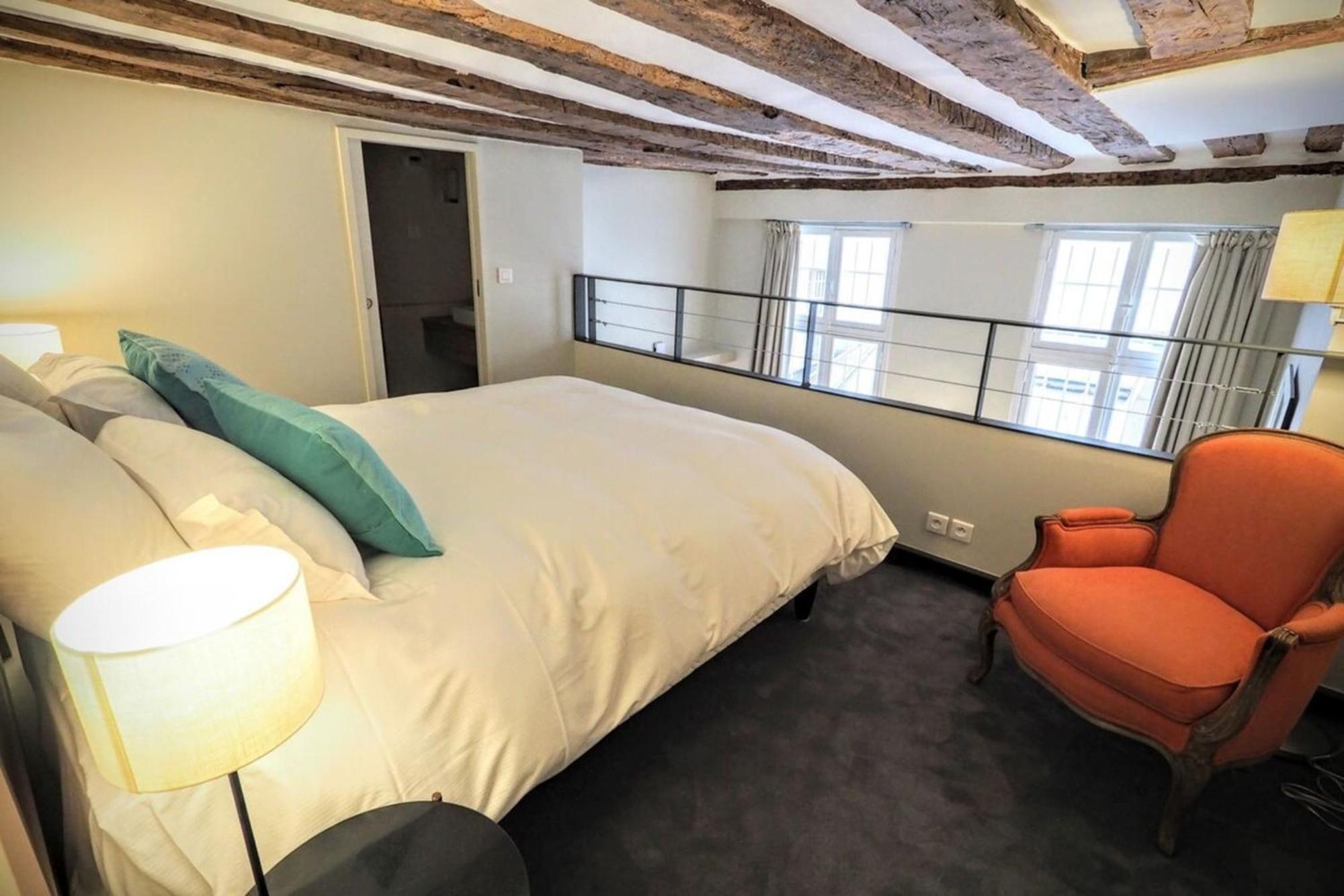 Apartment Moliere Chicsuites
