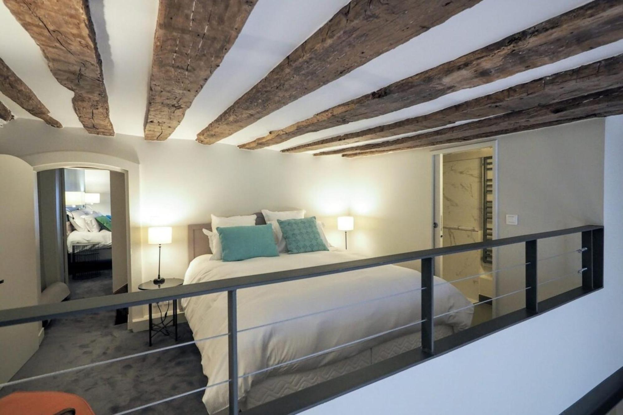 Apartment Moliere Chicsuites *