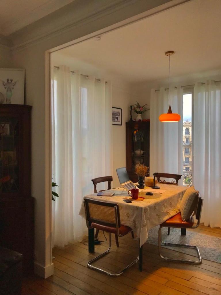 Apartment Cozy Frenchy Nearby La Seine Paris