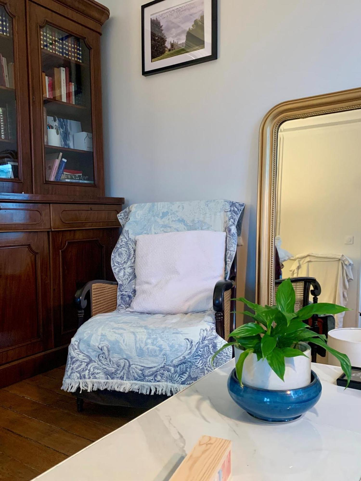 Apartment Cozy Frenchy Nearby La Seine