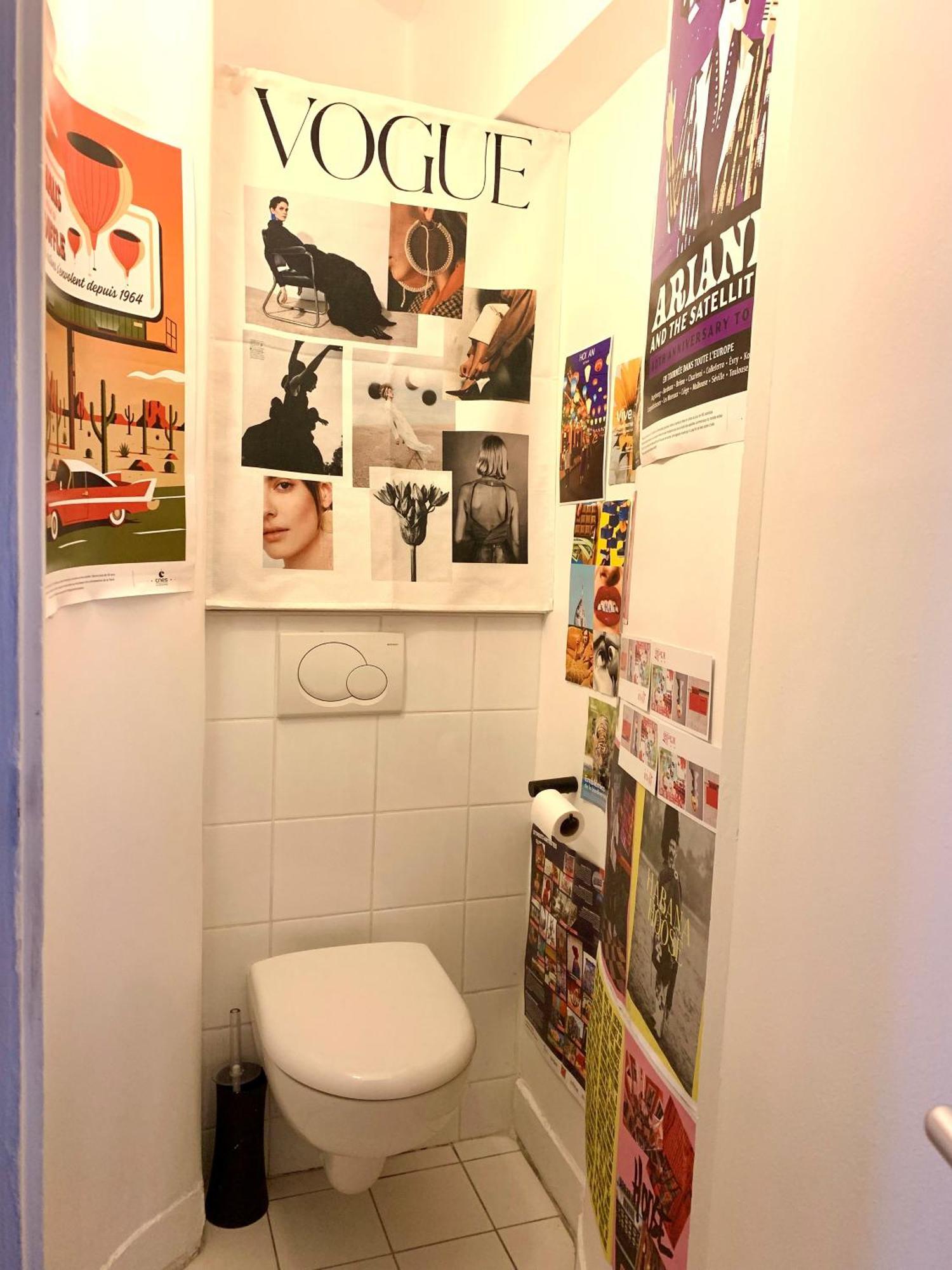 Cozy Frenchy Nearby La Seine Apartment Paris