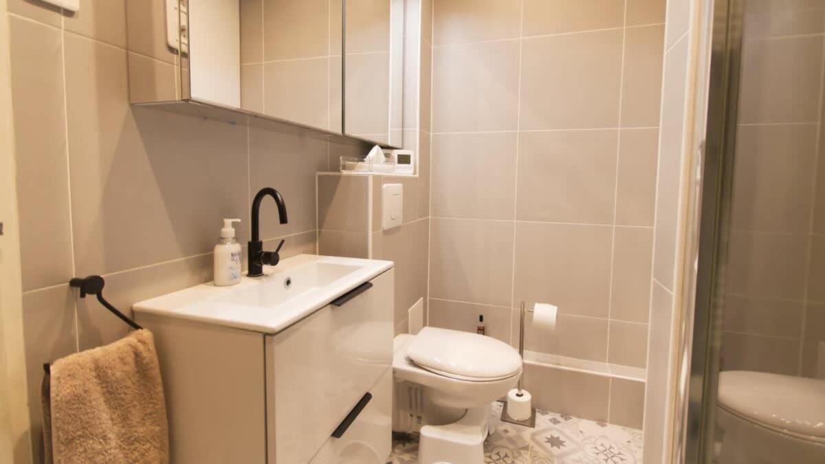 Apartment Le Mozart - Elegant, Calme, Balcon *