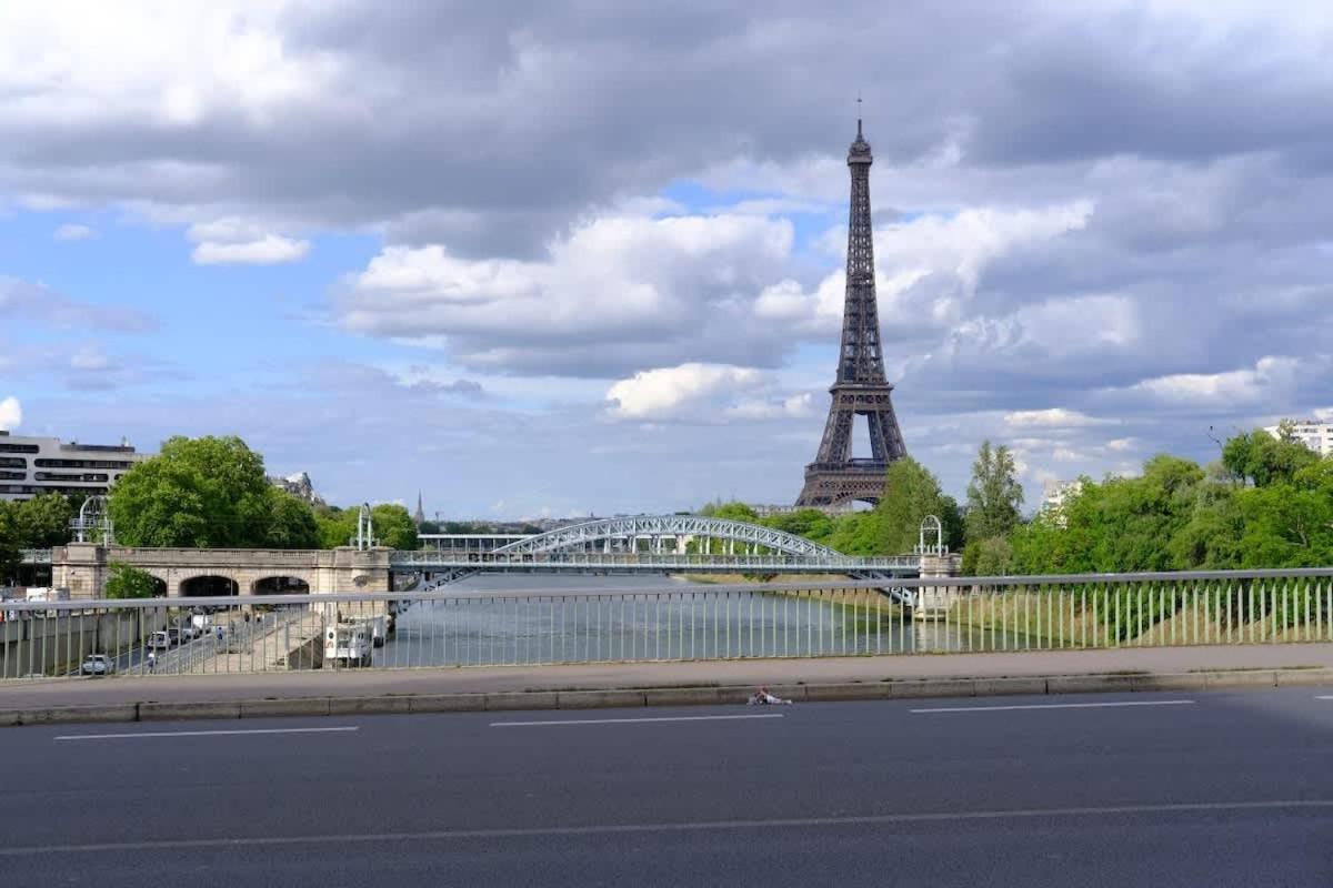 Le Mozart - Elegant, Calme, Balcon * Paris