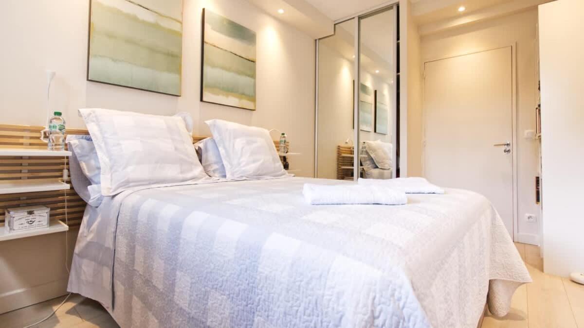 Apartment Le Mozart - Elegant, Calme, Balcon