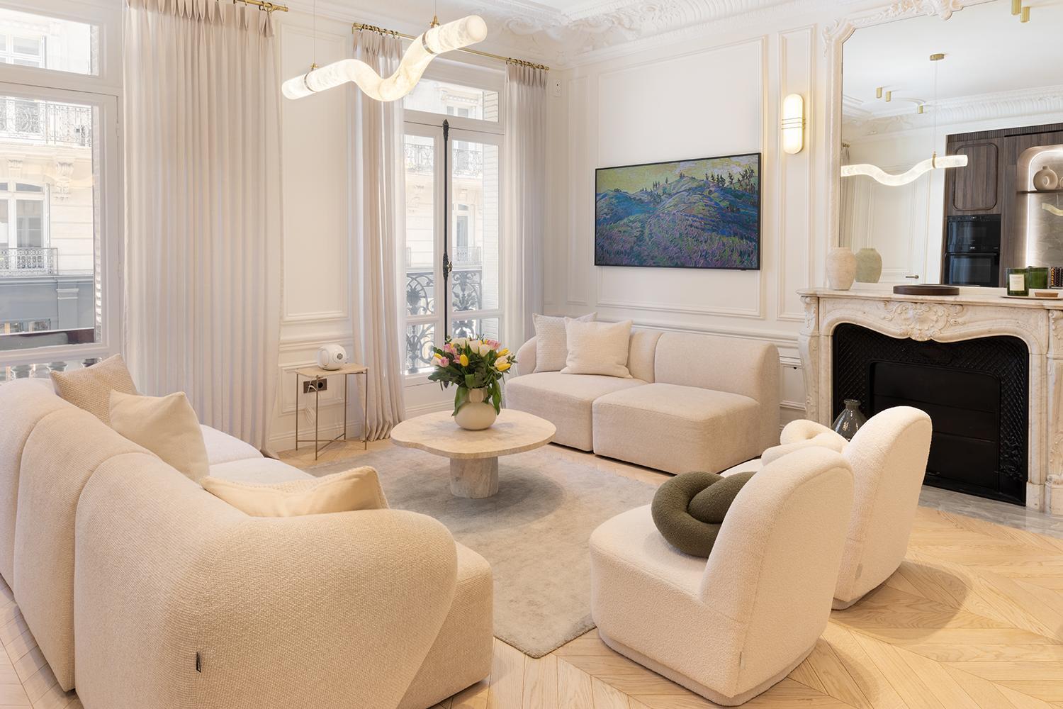 Appartement Maison Galante - Serviced In Champs-elysees *