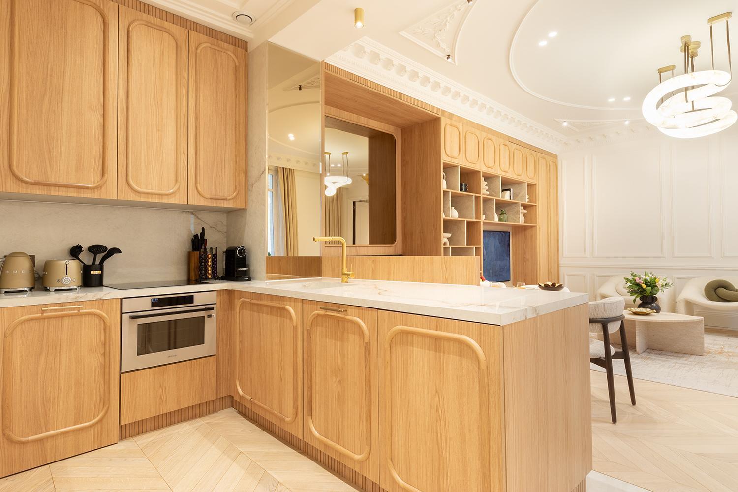 Maison Galante - Serviced In Champs-elysees Appartement