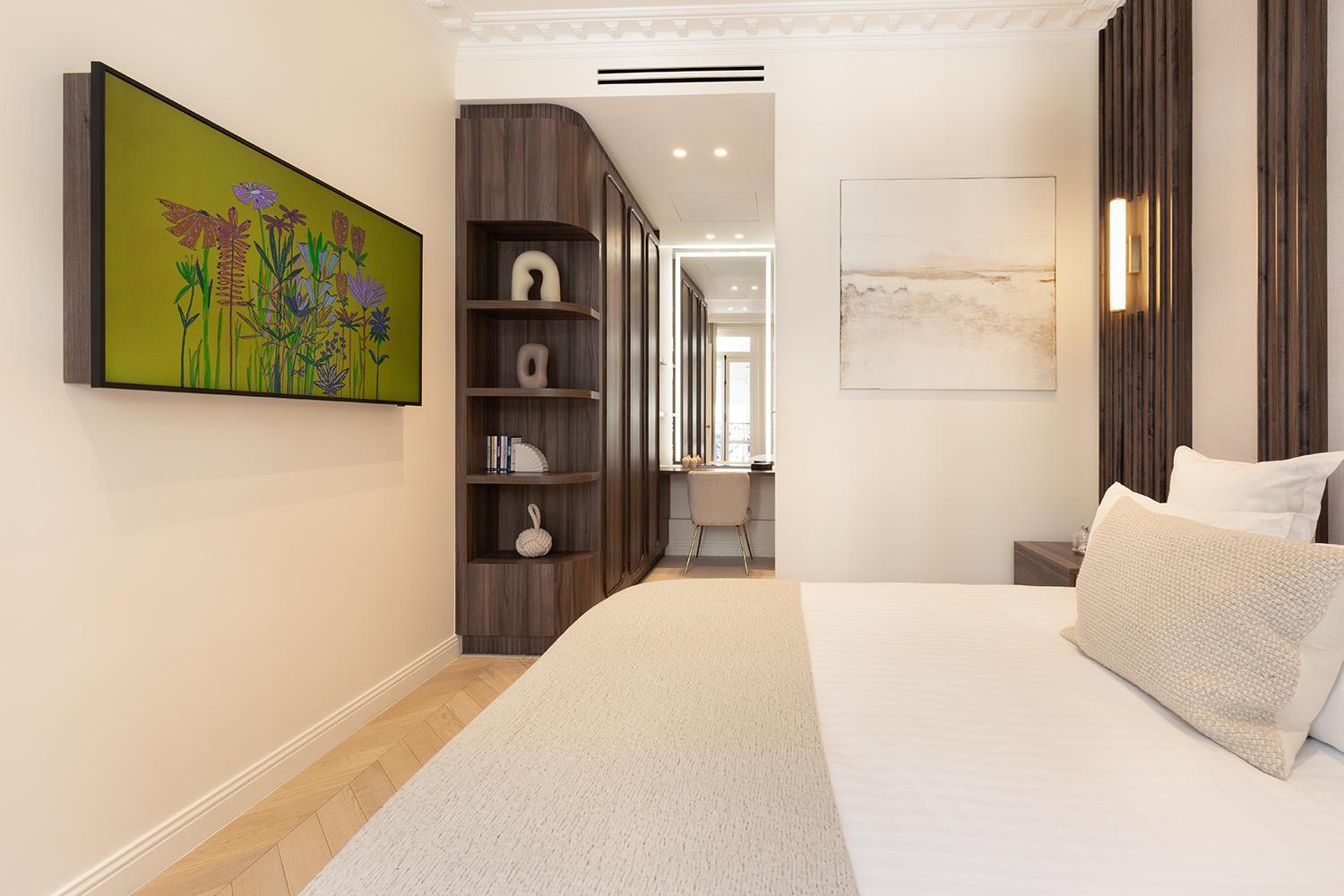 Maison Galante - Serviced In Champs-elysees *