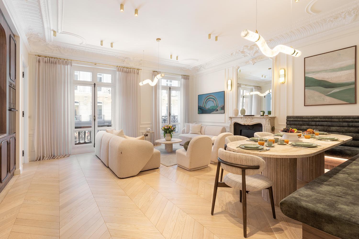 Maison Galante - Serviced In Champs-elysees