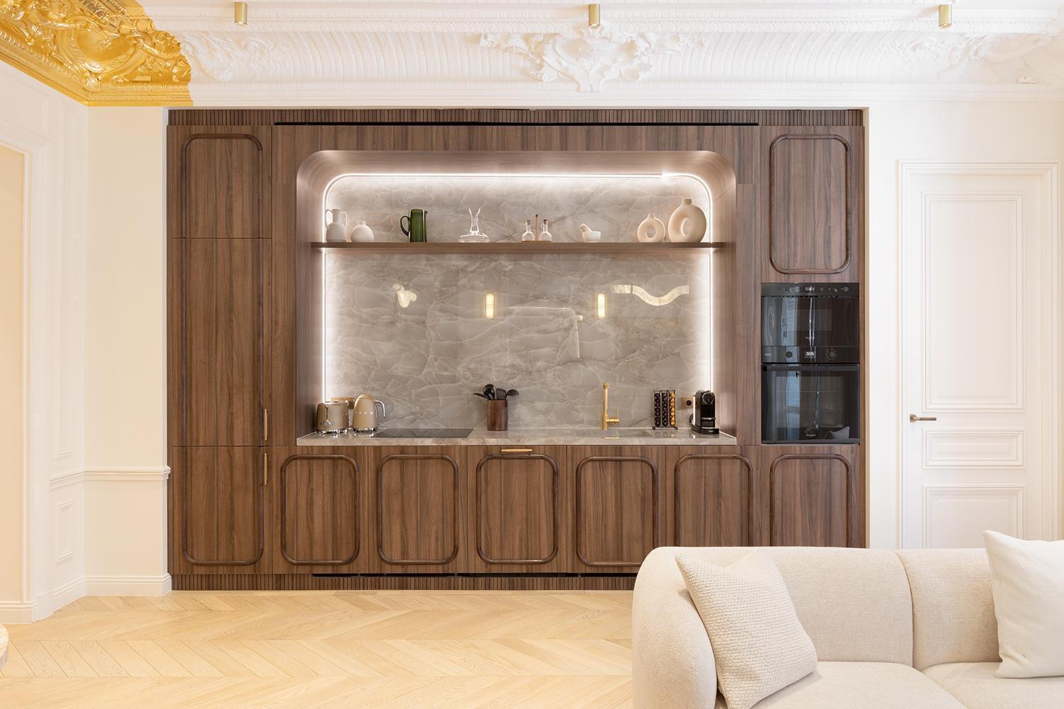Maison Galante - Serviced In Champs-elysees *