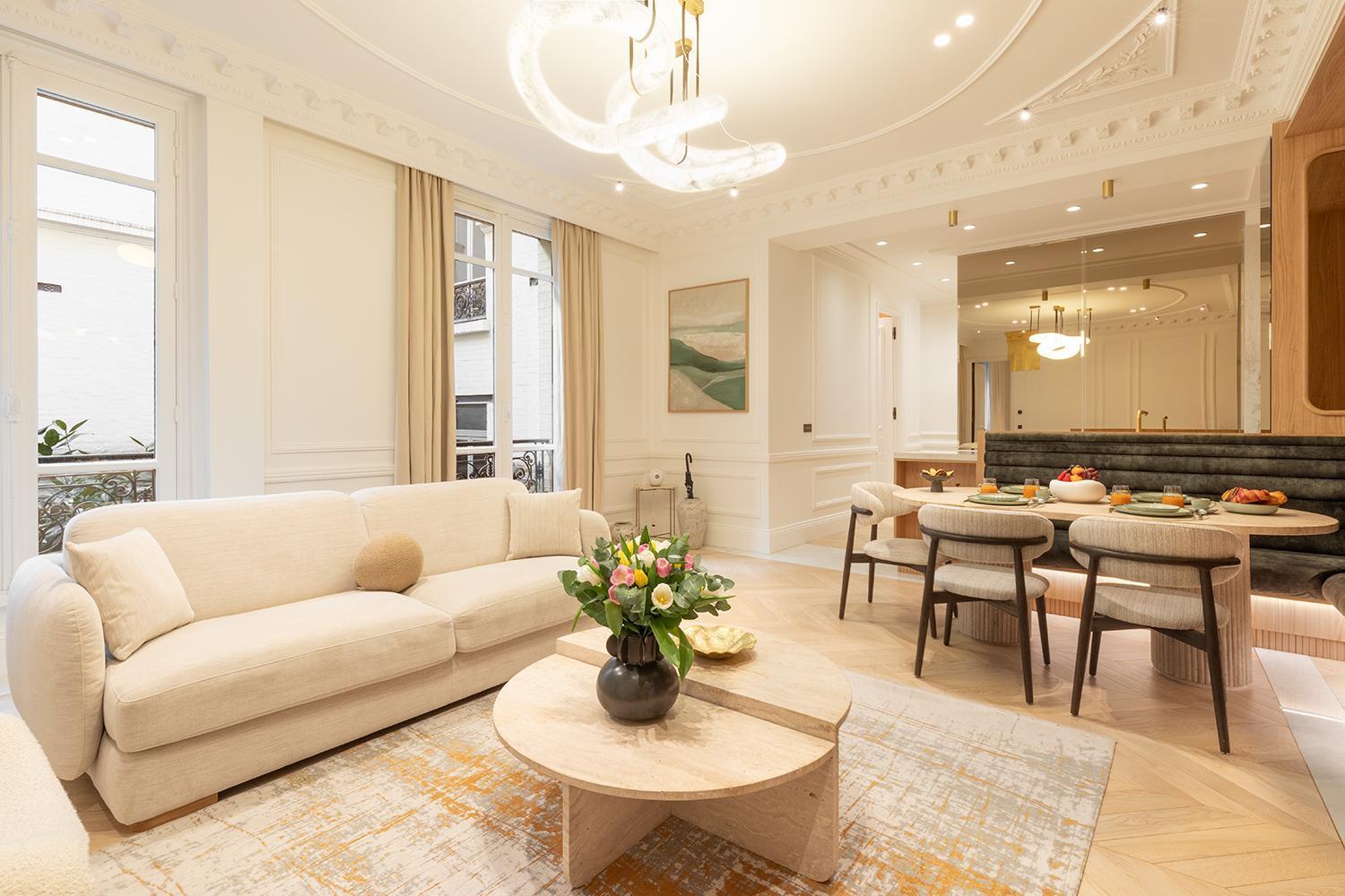 Maison Galante - Serviced In Champs-elysees Paris