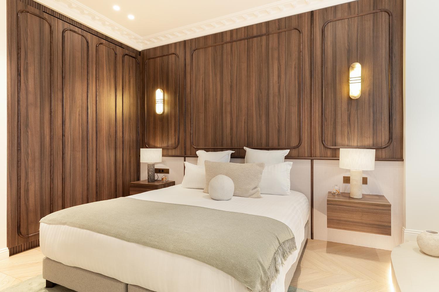 Appartement Maison Galante - Serviced In Champs-elysees