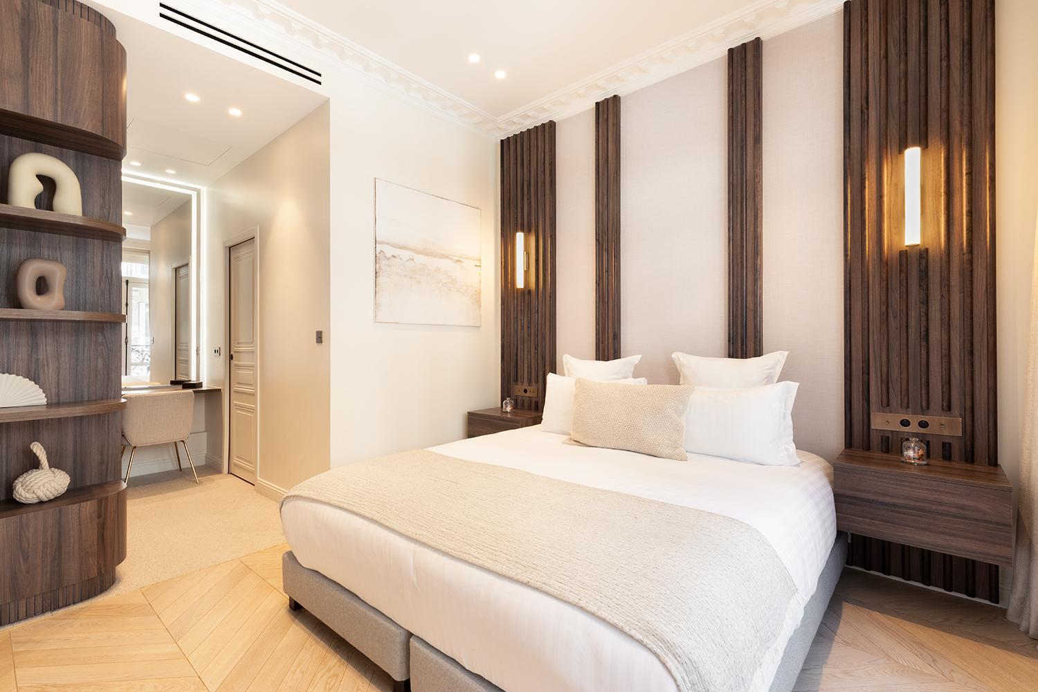 Maison Galante - Serviced In Champs-elysees