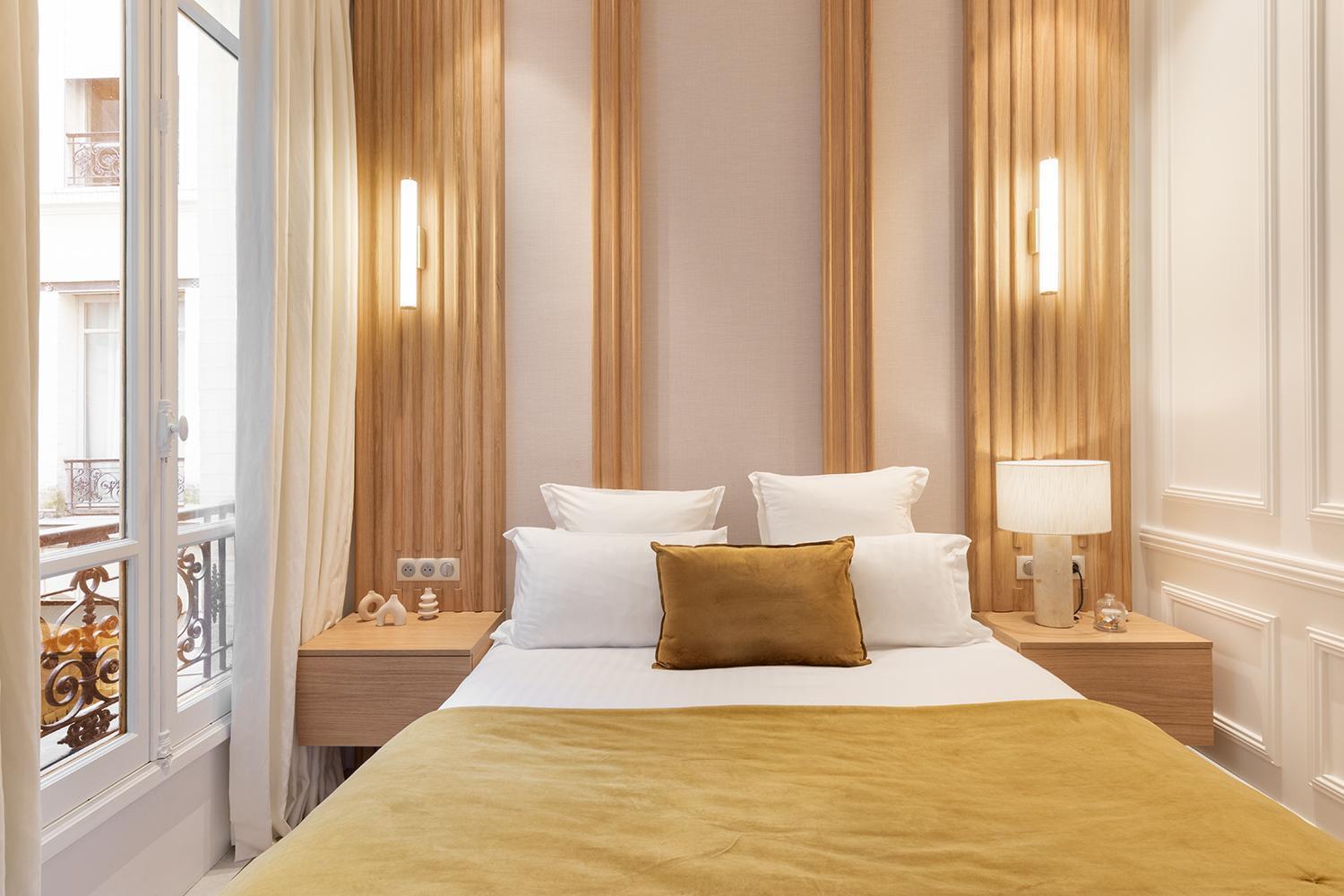 Maison Galante - Serviced In Champs-elysees *