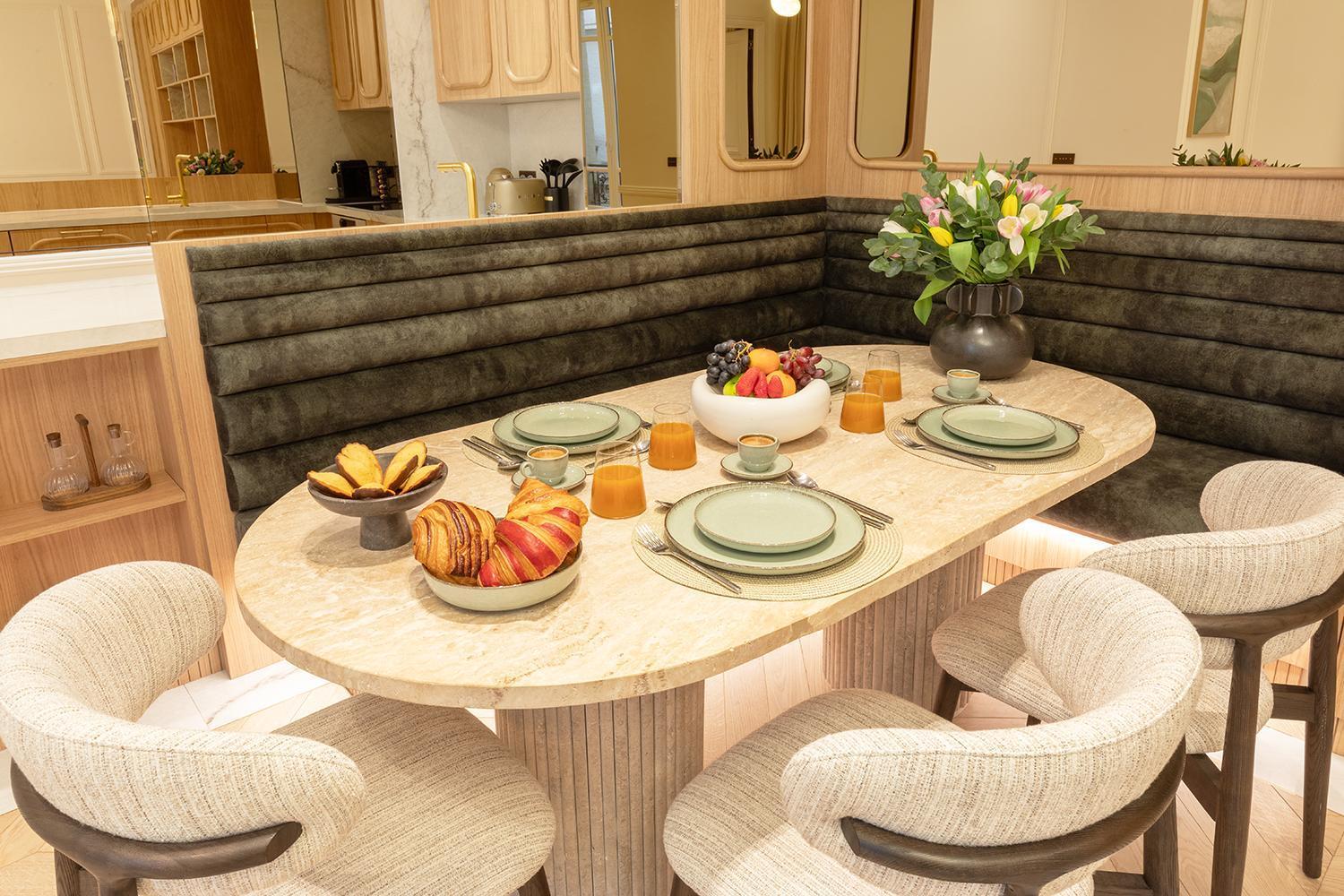 Maison Galante - Serviced In Champs-elysees