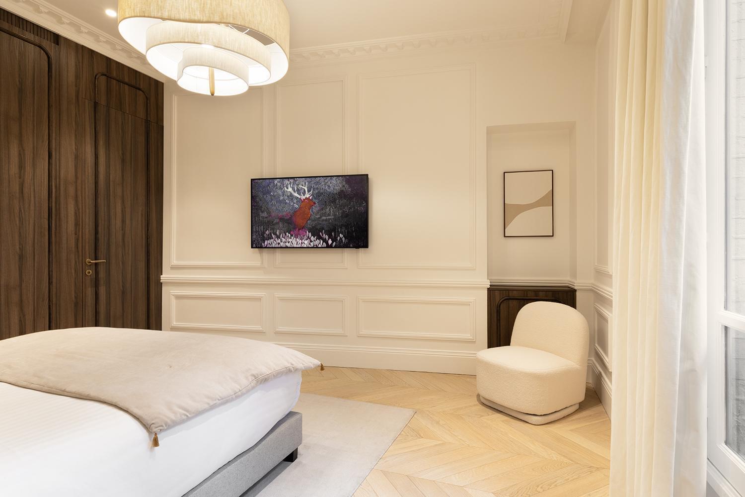 Maison Galante - Serviced In Champs-elysees Appartement