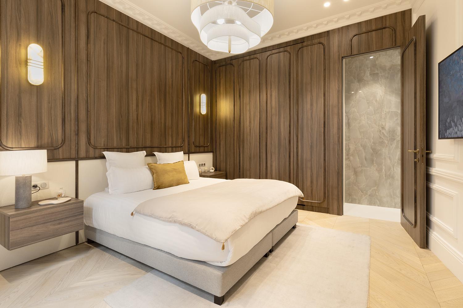 Appartement Maison Galante - Serviced In Champs-elysees