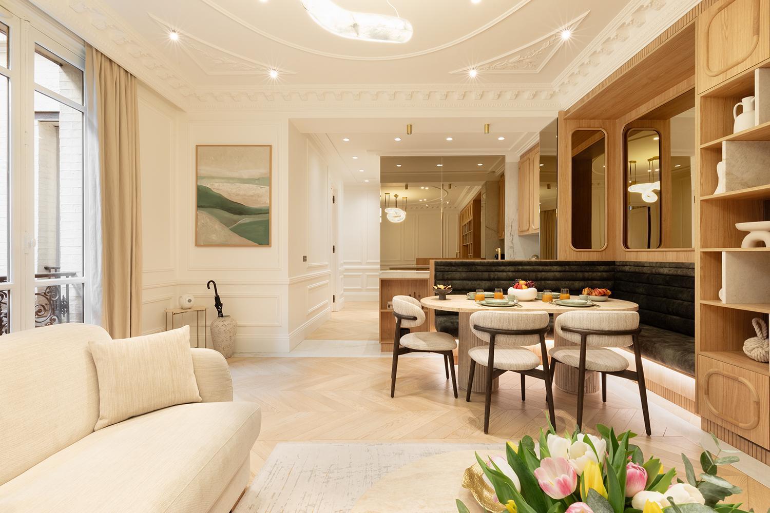 Maison Galante - Serviced In Champs-elysees Paris