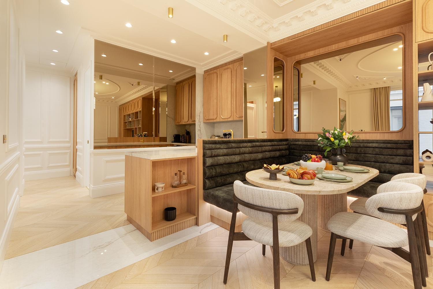 Maison Galante - Serviced In Champs-elysees Appartement