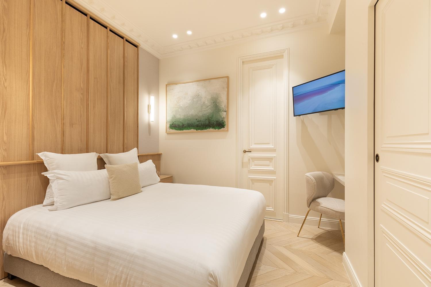 Maison Galante - Serviced In Champs-elysees Appartement