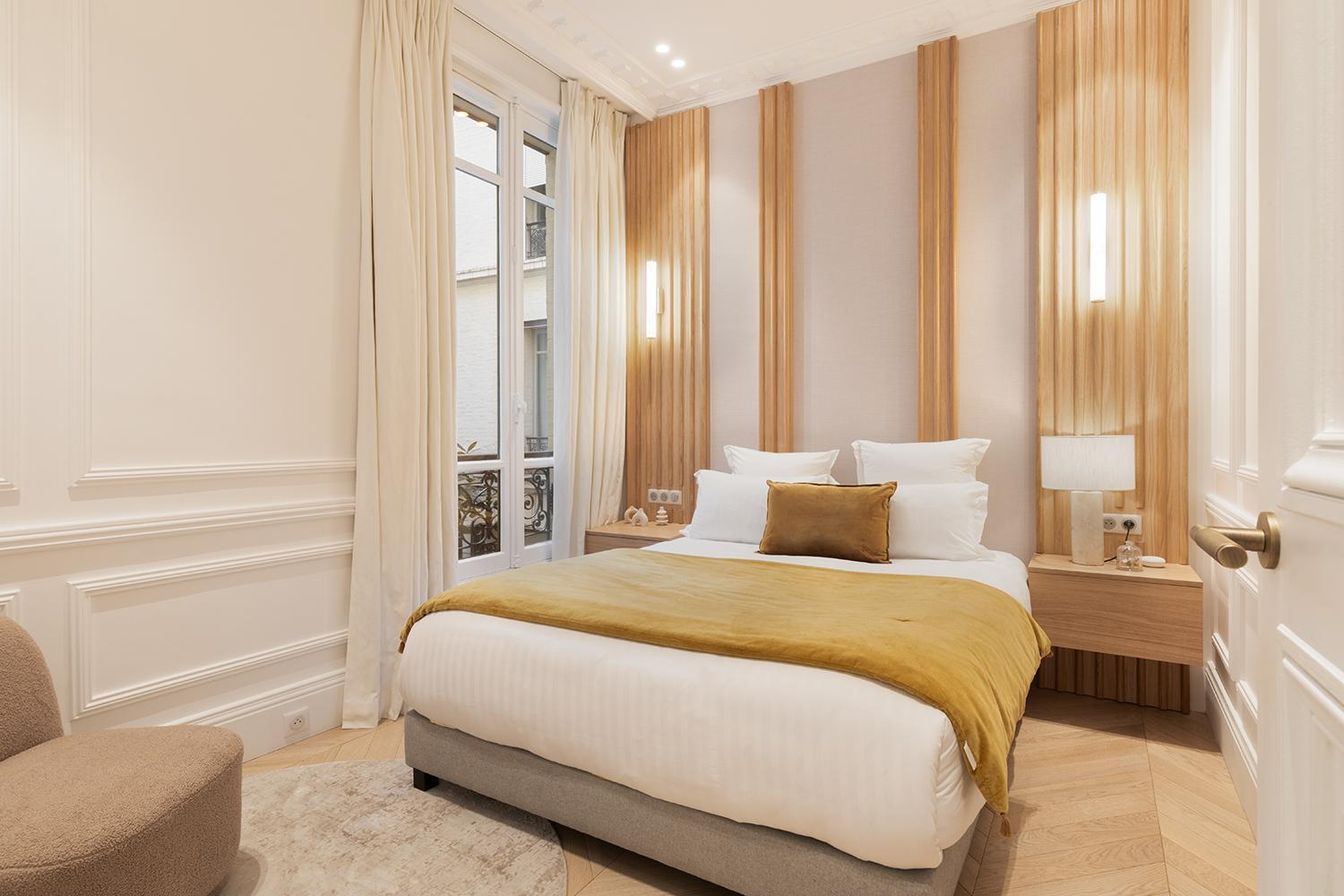 Appartement Maison Galante - Serviced In Champs-elysees *