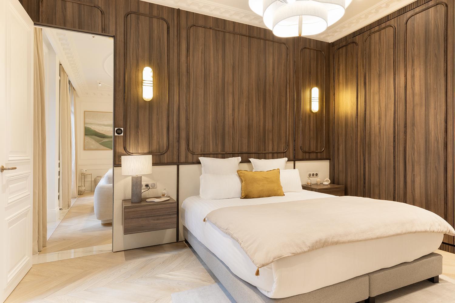 Maison Galante - Serviced In Champs-elysees Appartement