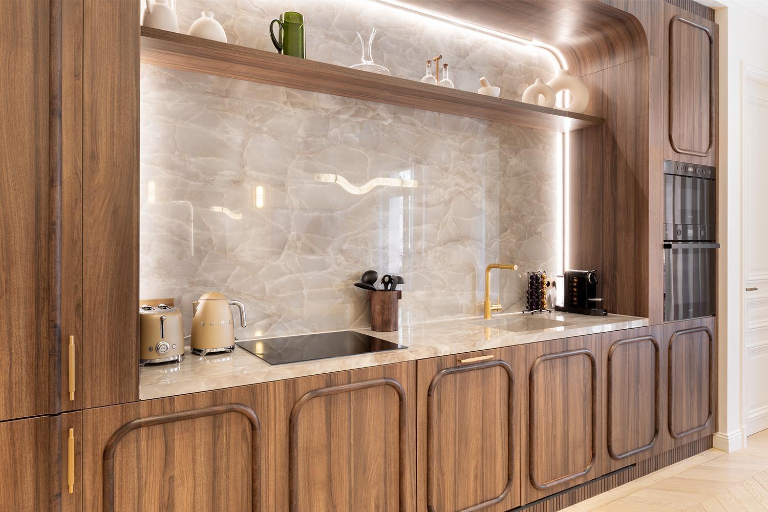 Appartement Maison Galante - Serviced In Champs-elysees