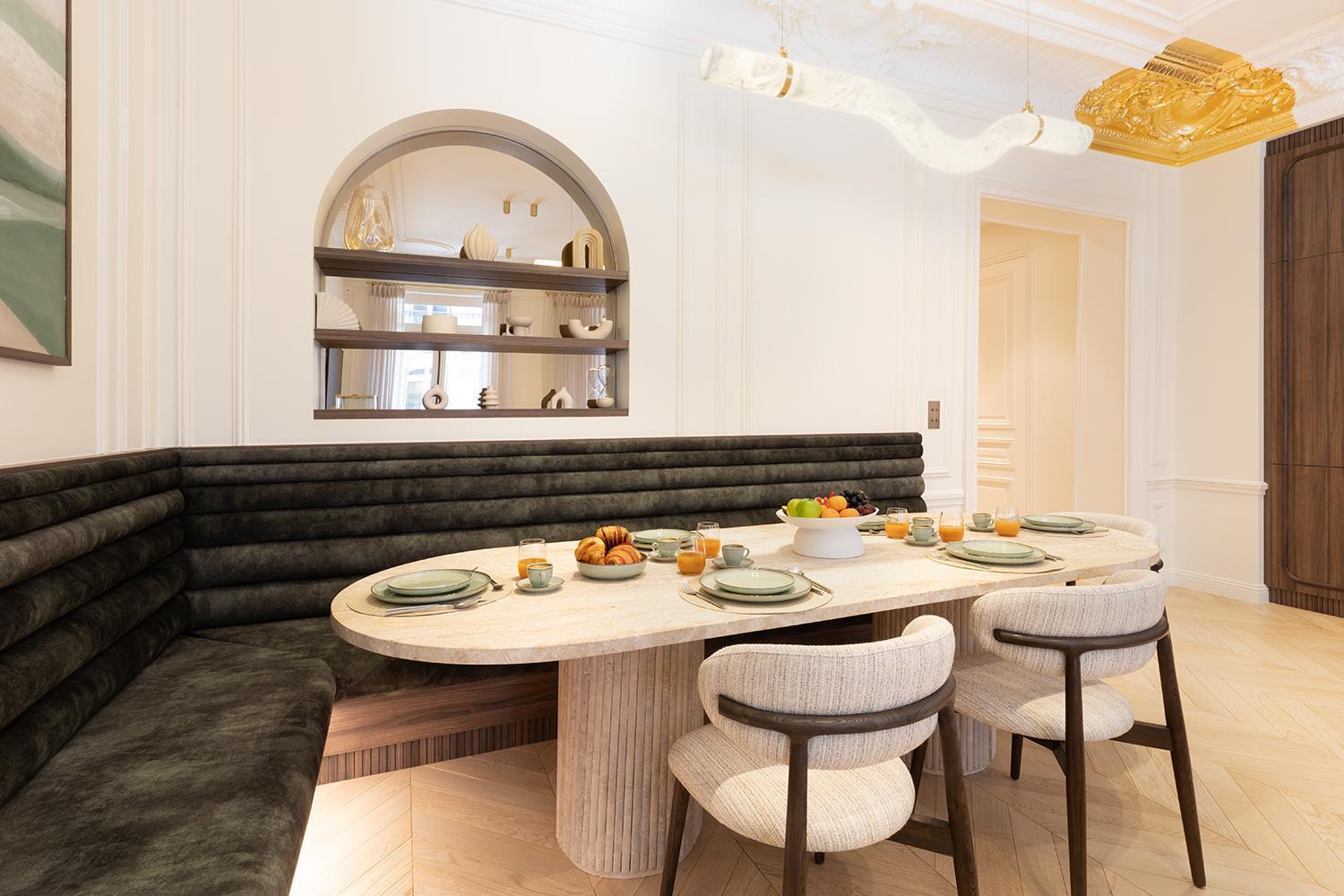 Appartement Maison Galante - Serviced In Champs-elysees *