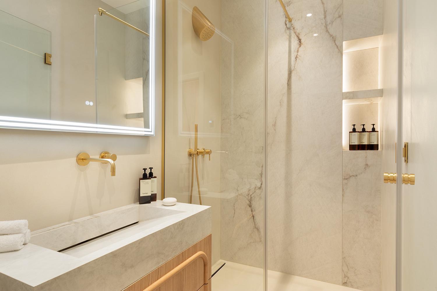 Appartement Maison Galante - Serviced In Champs-elysees *