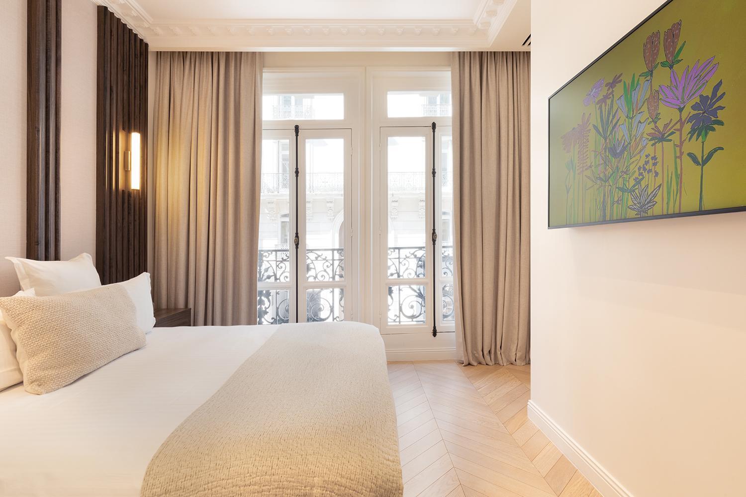 Maison Galante - Serviced In Champs-elysees *