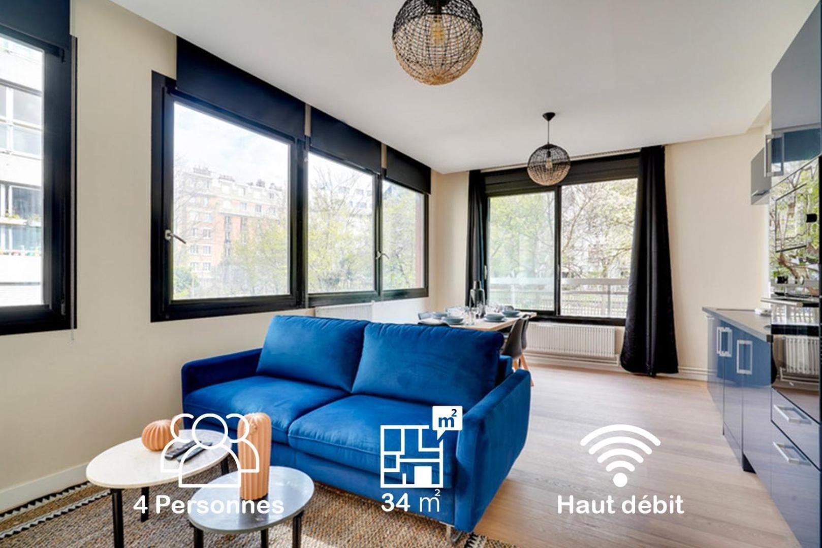 Bluestay 57 - A Appartement *