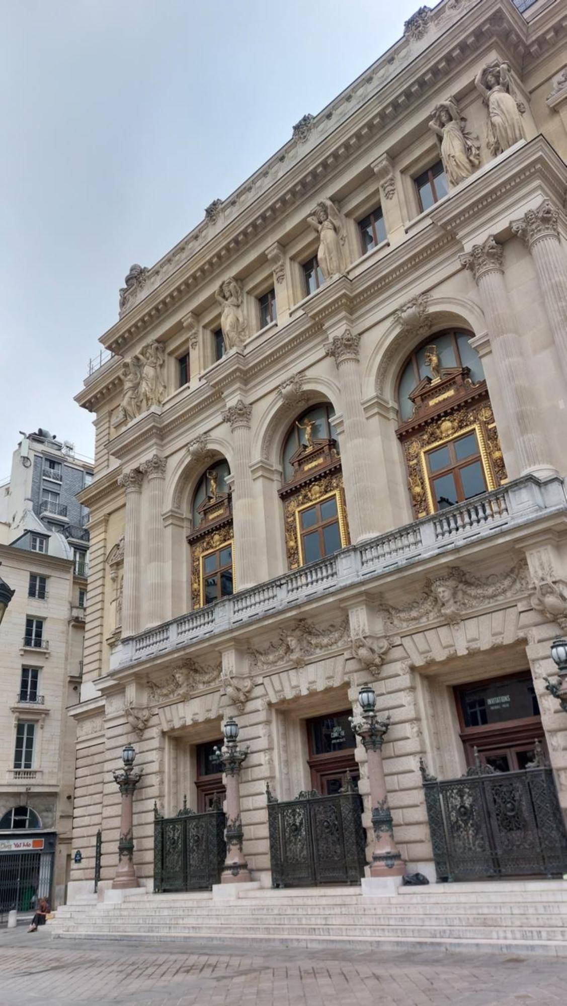 Du Duc De Choiseul - Coeur Opera Paris