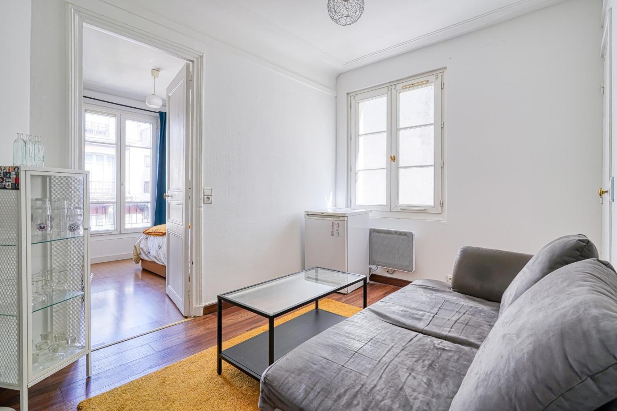 Cloysia 18eme - 15 Min A Pied De Montmartre * Paris