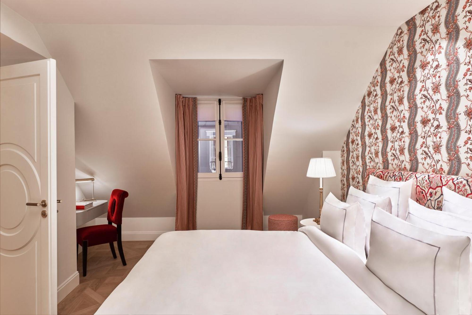 Maison Barriere Vendome Paris