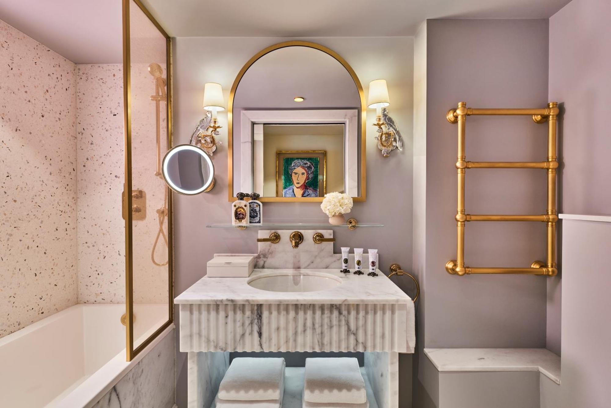 Hotel Maison Barriere Vendome Paris