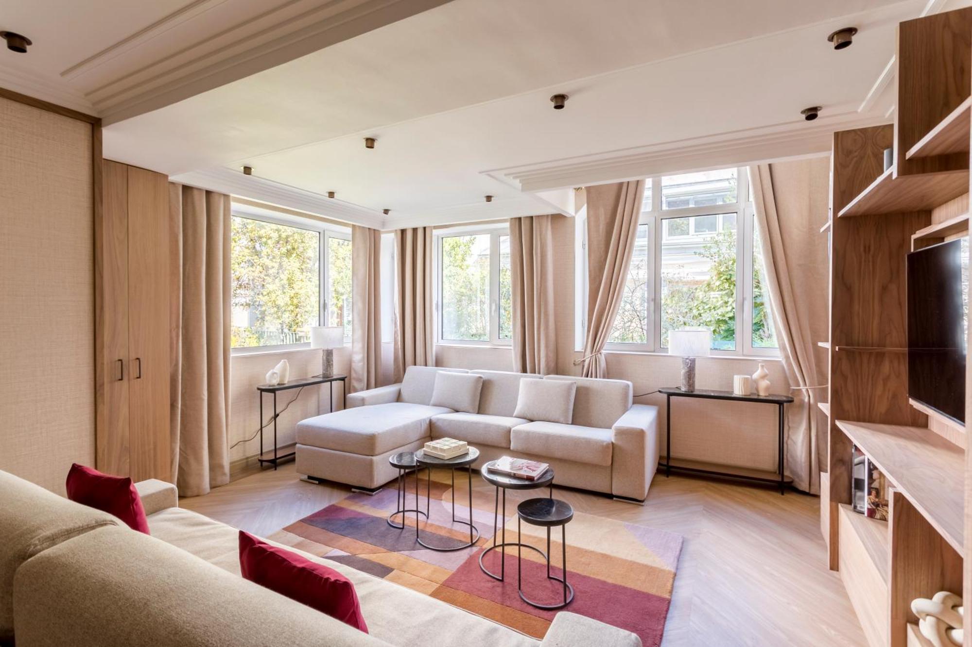 Merveil - Signature - Tour Eiffel - Viala Iv Apartment *