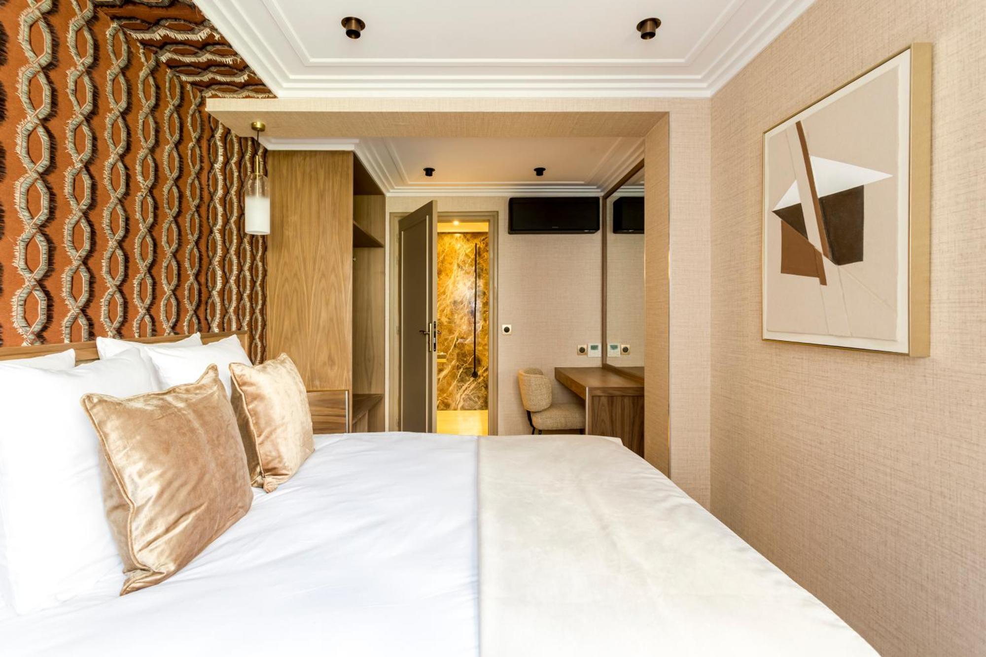 Merveil - Signature - Tour Eiffel - Viala Iv Apartment Paris